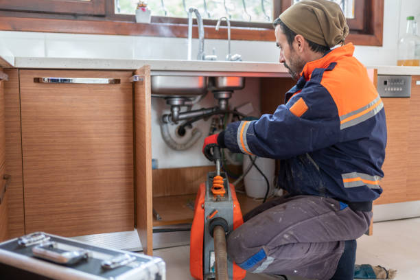 Gas Line Repair in Harriman, NY
